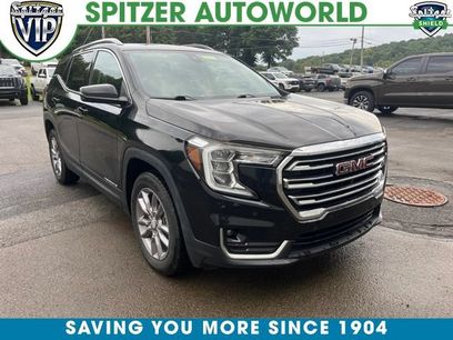 Used 2022 GMC Terrain SLT w/ Tech Package