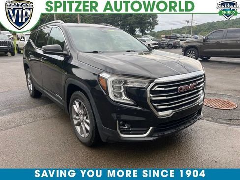 Used 2022 GMC Terrain SLT w/ Tech Package AWD/4WD image 1