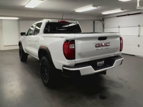 Certified 2026 GMC Canyon Elevation w/ Convenience Package AWD/4WD image 7