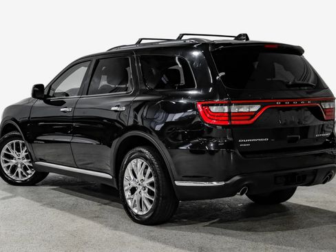 Used 2015 Dodge Durango Citadel w/ Technology Group AWD/4WD image 8