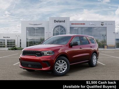 New 2026 Dodge Durango GT
