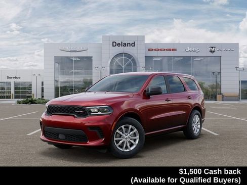 New 2026 Dodge Durango GT RWD image 1