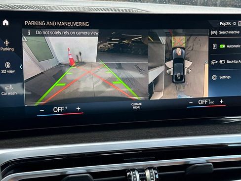 Used 2023 BMW i4 eDrive35 w/ Parking Assistance Package image 21