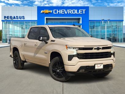 New 2026 Chevrolet Silverado 1500 RST