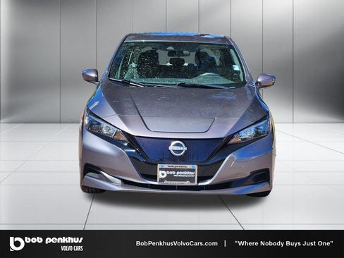 Used 2025 Nissan Leaf S FWD image 22