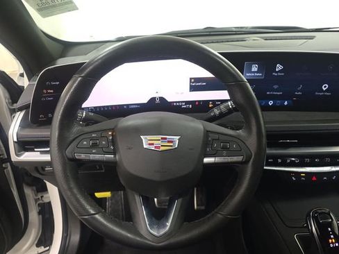 Used 2024 Cadillac XT4 Sport AWD/4WD image 7