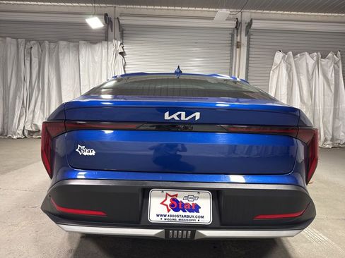 Used 2025 Kia K4 FWD image 6