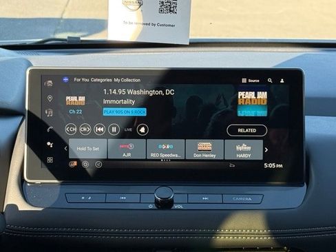 New 2026 Nissan Rogue Platinum w/ Platinum Premium Package image 27