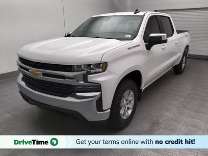 Used 2019 Chevrolet Silverado 1500 LT w/ Work Truck Package