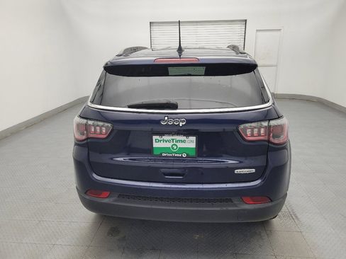 Used 2019 Jeep Compass Latitude w/ Popular Equipment Group FWD image 7