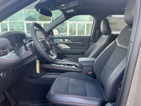 New 2026 Ford Explorer ST w/ Sun And Sound Package RWD image 4