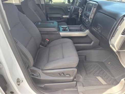 Certified 2018 Chevrolet Silverado 1500 LT w/ Texas Edition RWD image 12