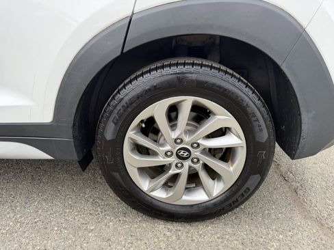 Used 2018 Hyundai Tucson SEL AWD/4WD image 7