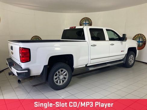 Used 2019 Chevrolet Silverado 3500 LTZ w/ Duramax Plus Package AWD/4WD image 21