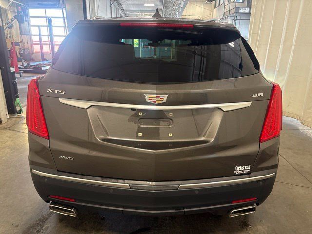 Used 2019 Cadillac XT5 Luxury AWD/4WD image 5