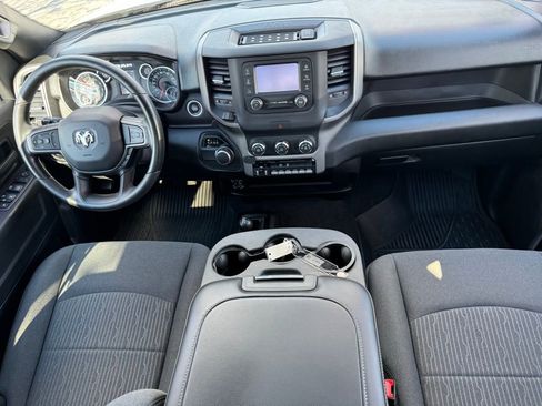 Used 2024 RAM 2500 Tradesman w/ Chrome Appearance Group image 22