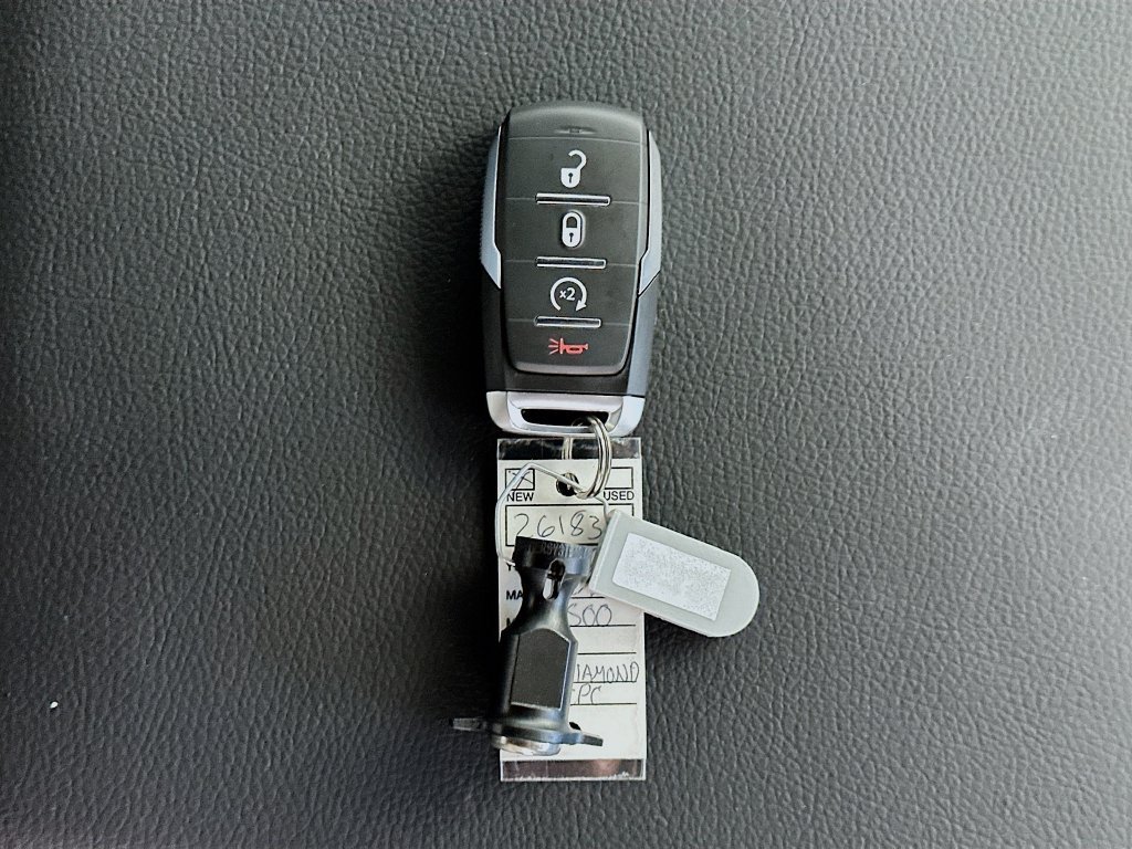 New 2026 RAM 1500 Tradesman AWD/4WD image 20