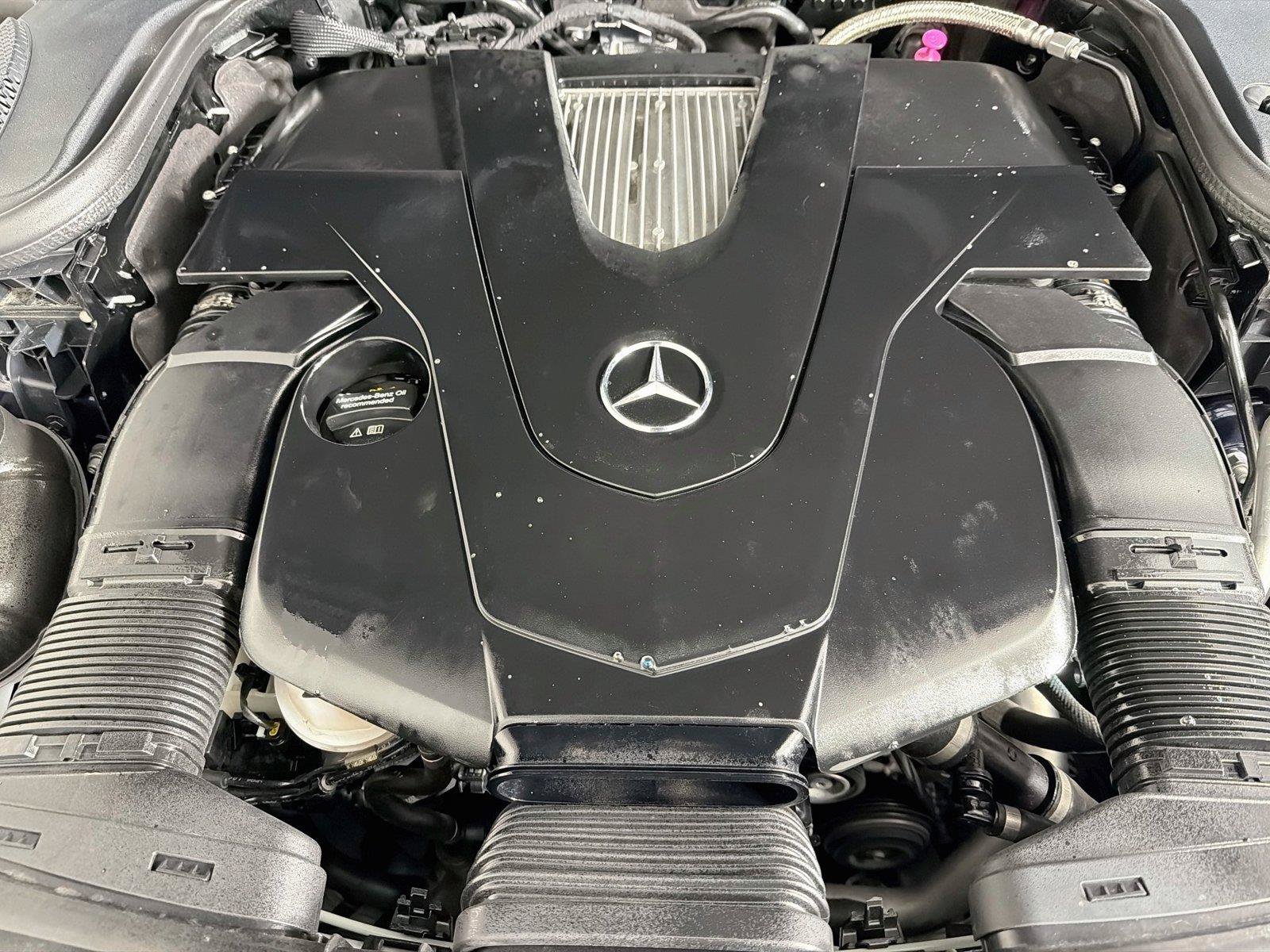 Used 2020 Mercedes-Benz E 450 4MATIC Sedan image 32