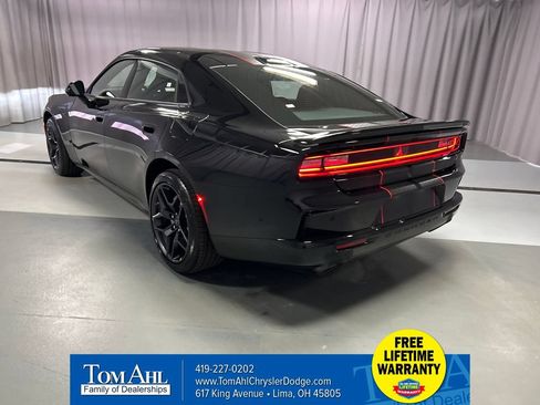 New 2026 Dodge Charger R/T w/ Performance Handling Group AWD/4WD image 5