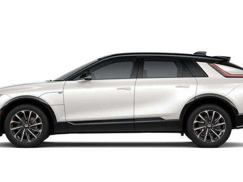 New 2025 Cadillac Lyriq Sport image 32