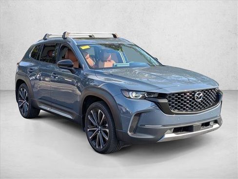 Used 2024 MAZDA CX-50 2.5 Turbo w/ Accent Package image 3