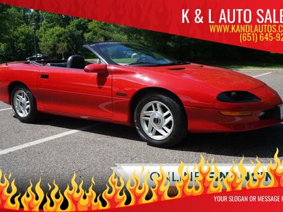 Used 1995 Chevrolet Camaro Z28