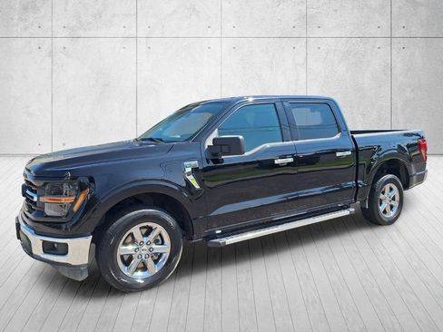 Used 2025 Ford F150 XLT w/ Equipment Group 301A Standard RWD image 1