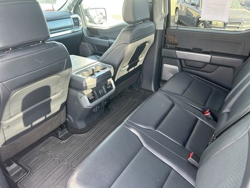 Used 2023 Ford F150 Lariat w/ Trailer Tow Package AWD/4WD image 34