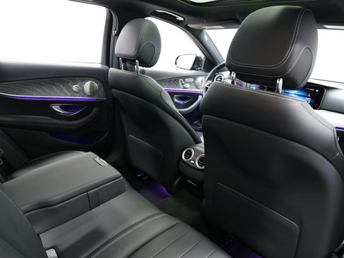 Used 2023 Mercedes-Benz E 450 4MATIC All-Terrain Wagon image 79