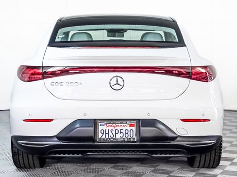 Certified 2023 Mercedes-Benz EQE 350+ Sedan image 8