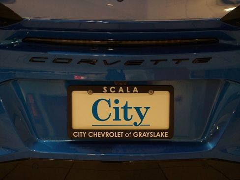 New 2026 Chevrolet Corvette Z06 w/ Battery Protection Package image 32