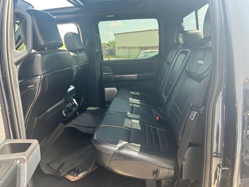 Used 2022 Ford F150 Platinum w/ Equipment Group 701A High AWD/4WD image 14