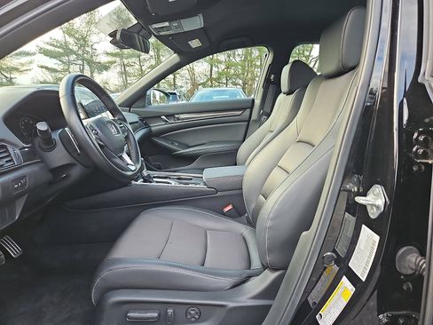 Certified 2022 Honda Accord Sport image 14