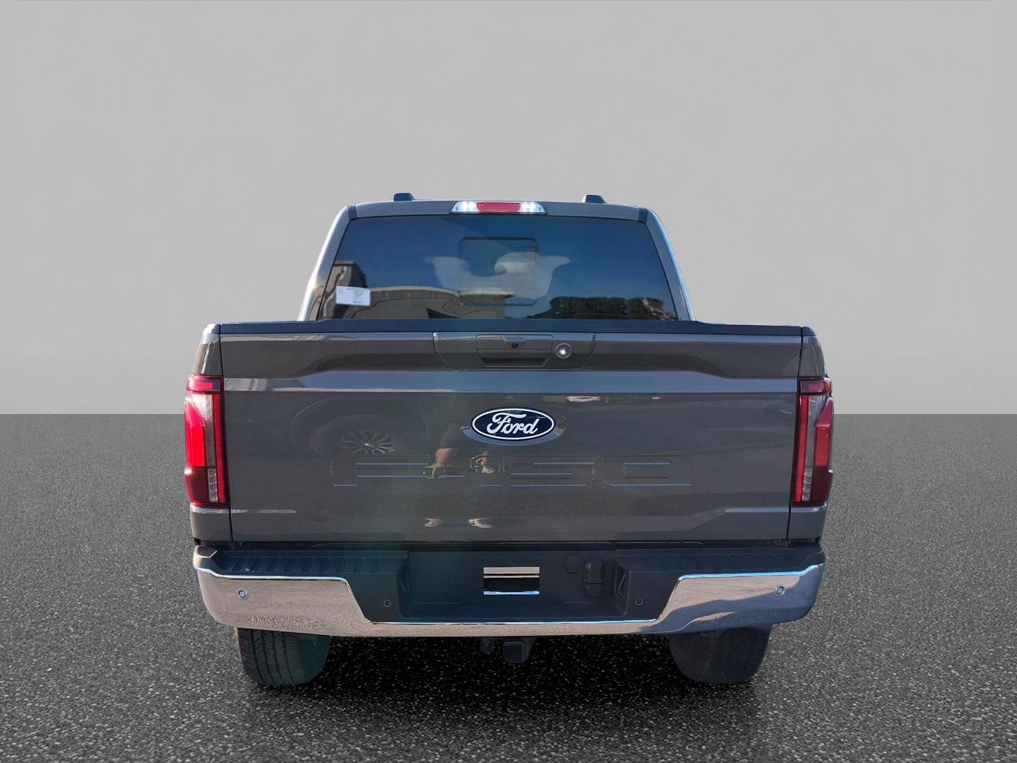 New 2026 Ford F150 Lariat w/ Equipment Group 501A Mid AWD/4WD image 4