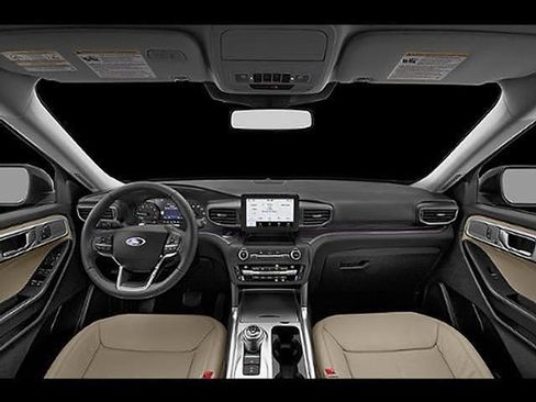 Used 2022 Ford Explorer 4WD image 8