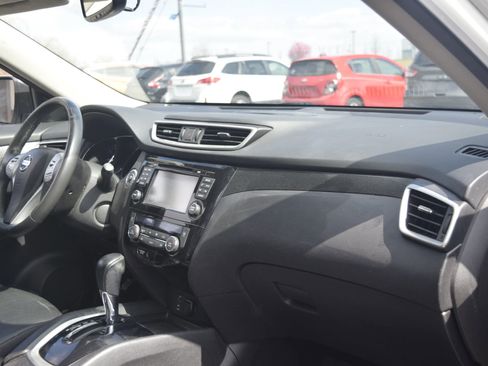 Used 2015 Nissan Rogue SL w/ SL Premium Package image 9