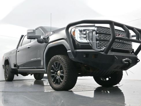 Used 2021 GMC Sierra 3500 Denali w/ Denali Black Diamond Edition AWD/4WD image 42