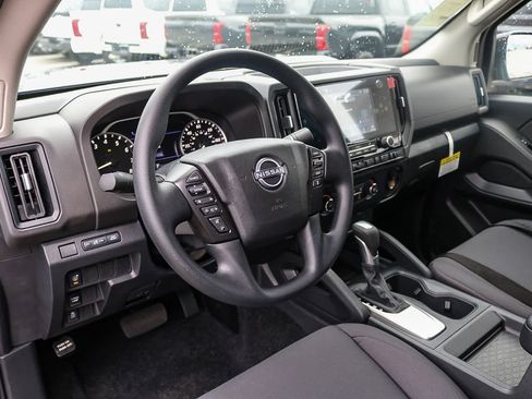 New 2026 Nissan Frontier S w/ Tow Package RWD image 14