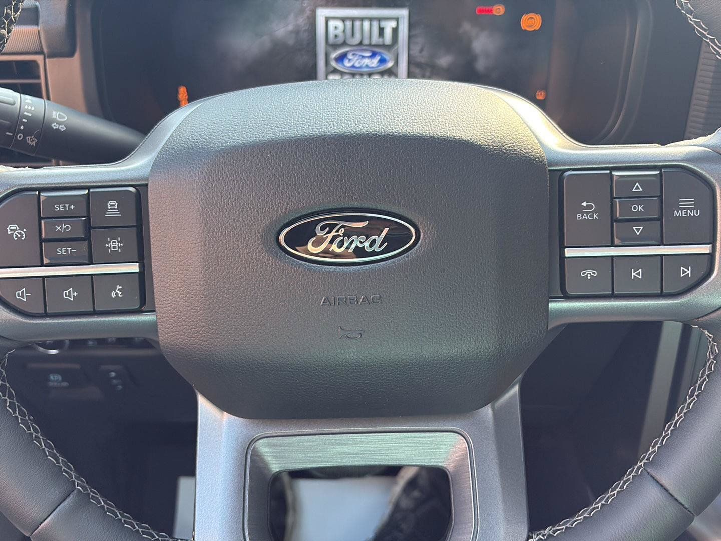 New 2026 Ford F150 Lariat w/ Equipment Group 502A High AWD/4WD image 13
