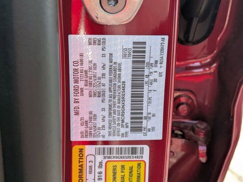 New 2025 Ford Bronco Sport Heritage w/ Convenience Package AWD/4WD image 23