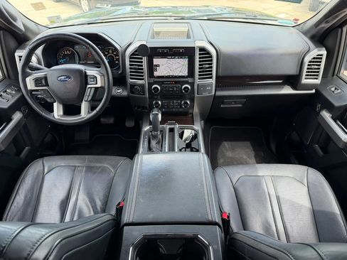 Used 2015 Ford F150 Platinum w/ Equipment Group 701A Luxury AWD/4WD image 20