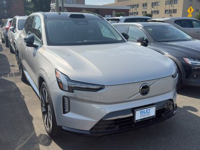 New 2025 Volvo EX90 Ultra