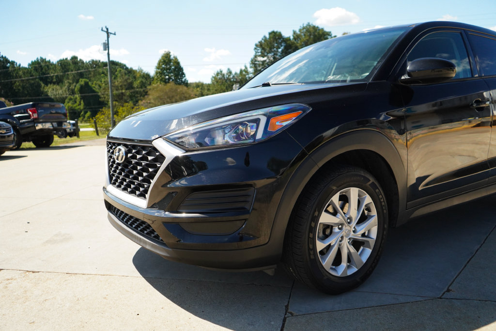 Used 2021 Hyundai Tucson SE FWD image 17