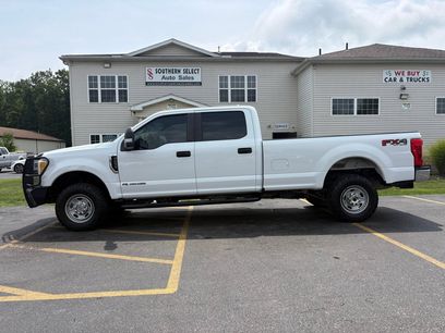 Used 2017 Ford F250 4x4 Crew Cab Super Duty