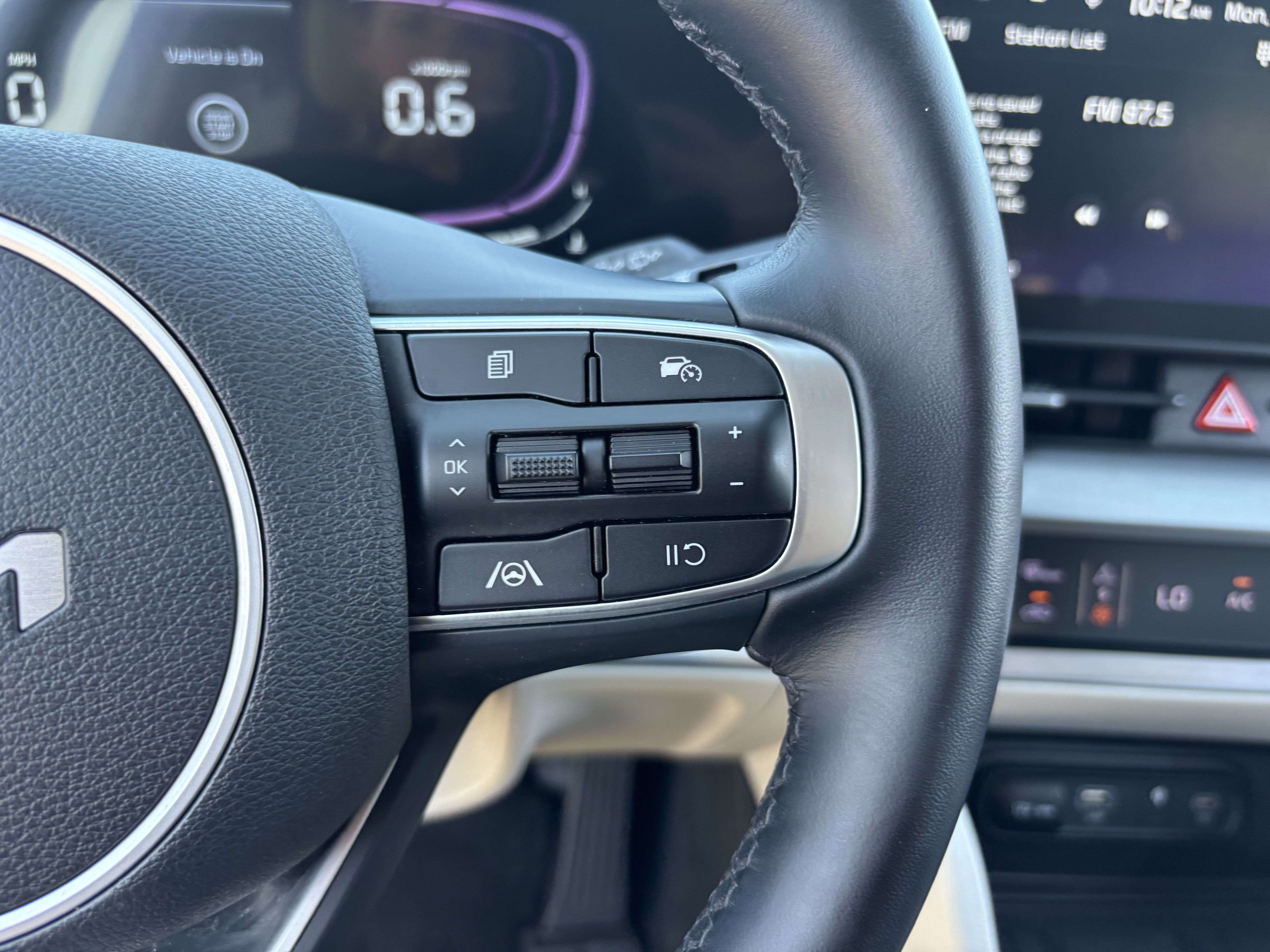 Certified 2024 Kia Sportage EX FWD image 26