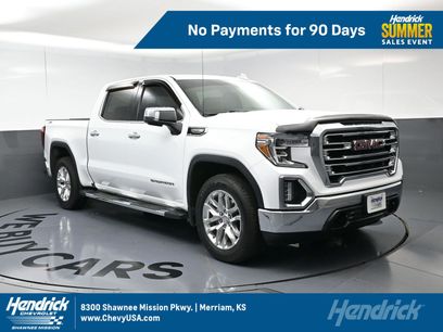 Used 2020 GMC Sierra 1500 SLT w/ SLT Premium Package