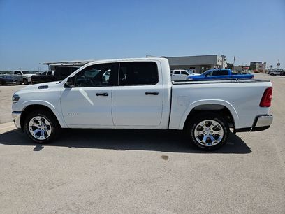 New 2026 RAM 1500 Lone Star