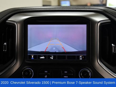 Used 2020 Chevrolet Silverado 1500 RST w/ All-Star Edition AWD/4WD image 14