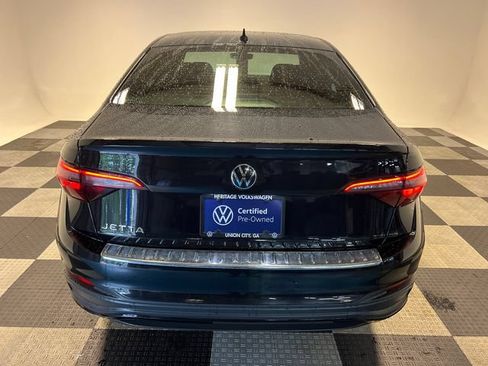 Certified 2024 Volkswagen Jetta Sport FWD image 4