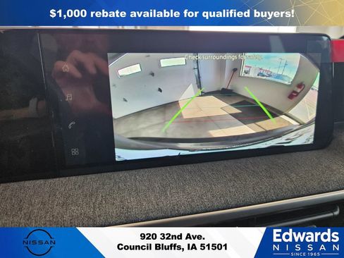 New 2026 Nissan Kicks SV w/ Charging Package FWD image 27